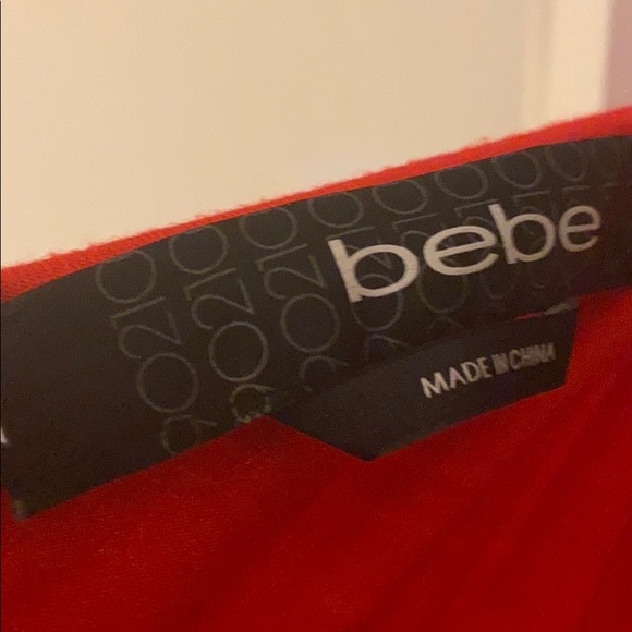 Bebe top - Picture 2 of 4
